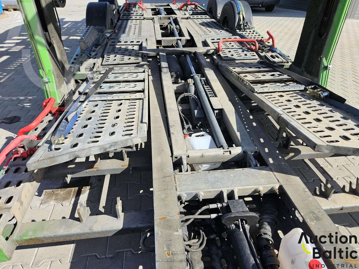 Scania P420LB, other