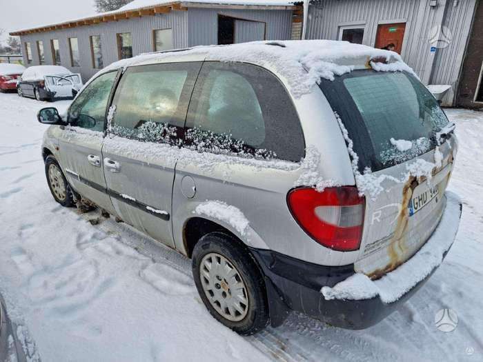Chrysler Voyager