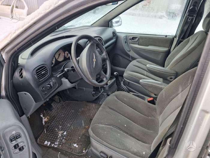 Chrysler Voyager