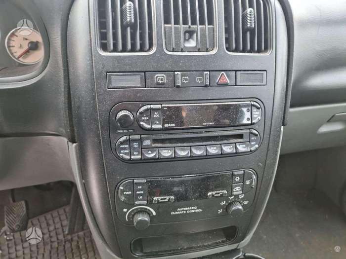 Chrysler Voyager