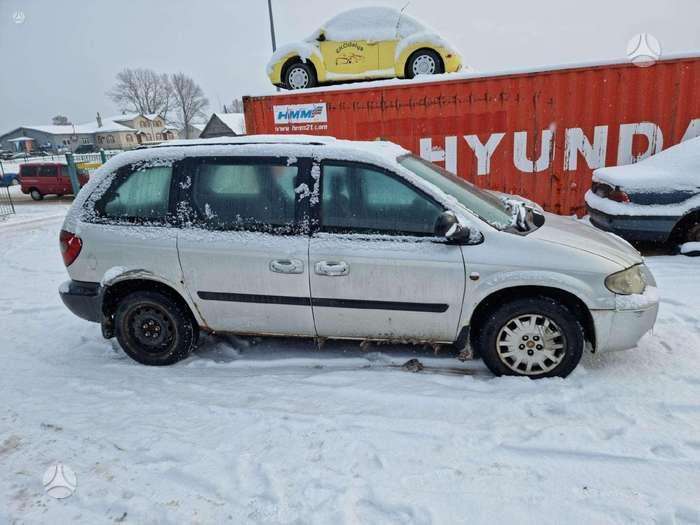 Chrysler Voyager