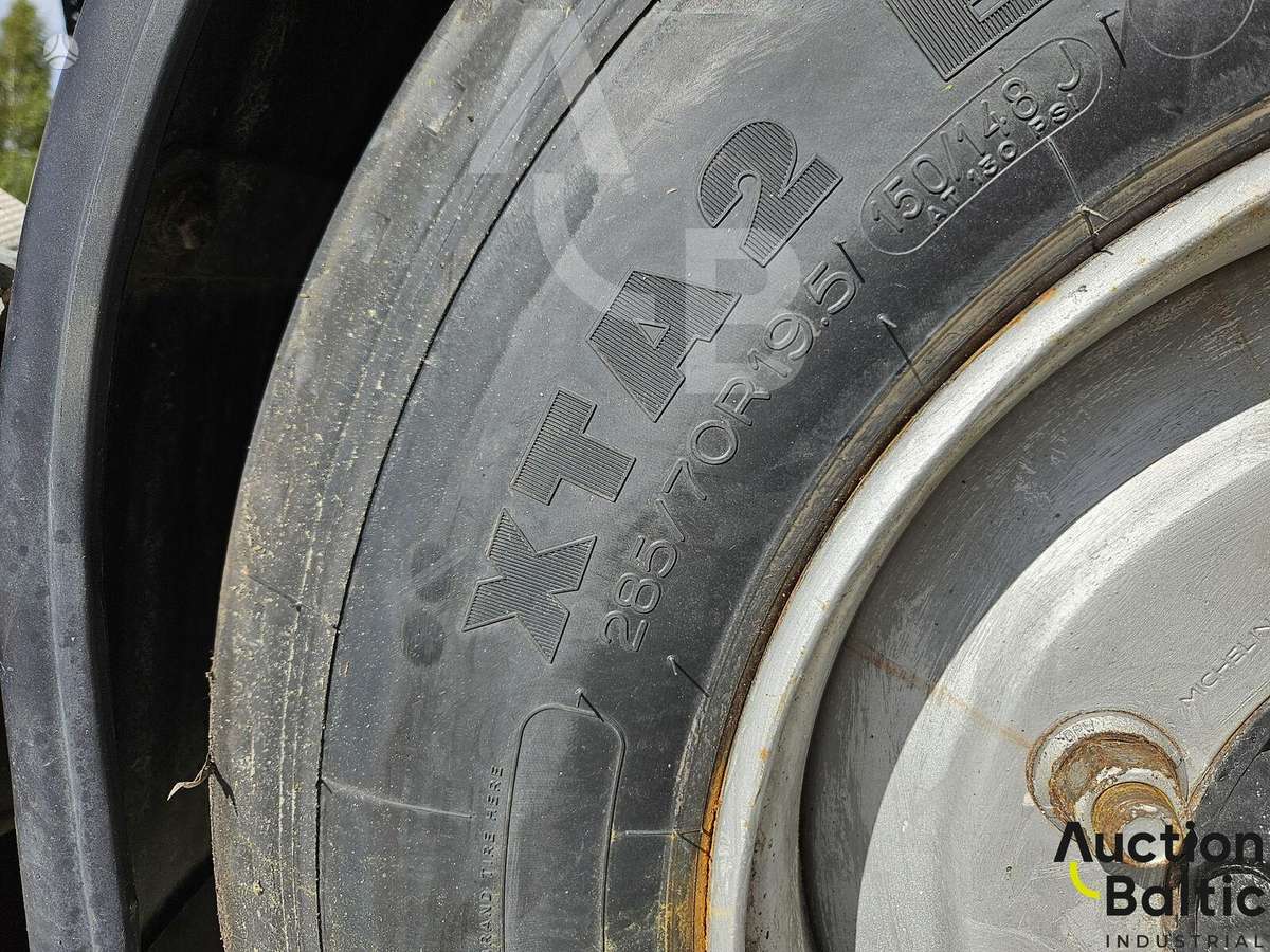Scania P420LB, kita