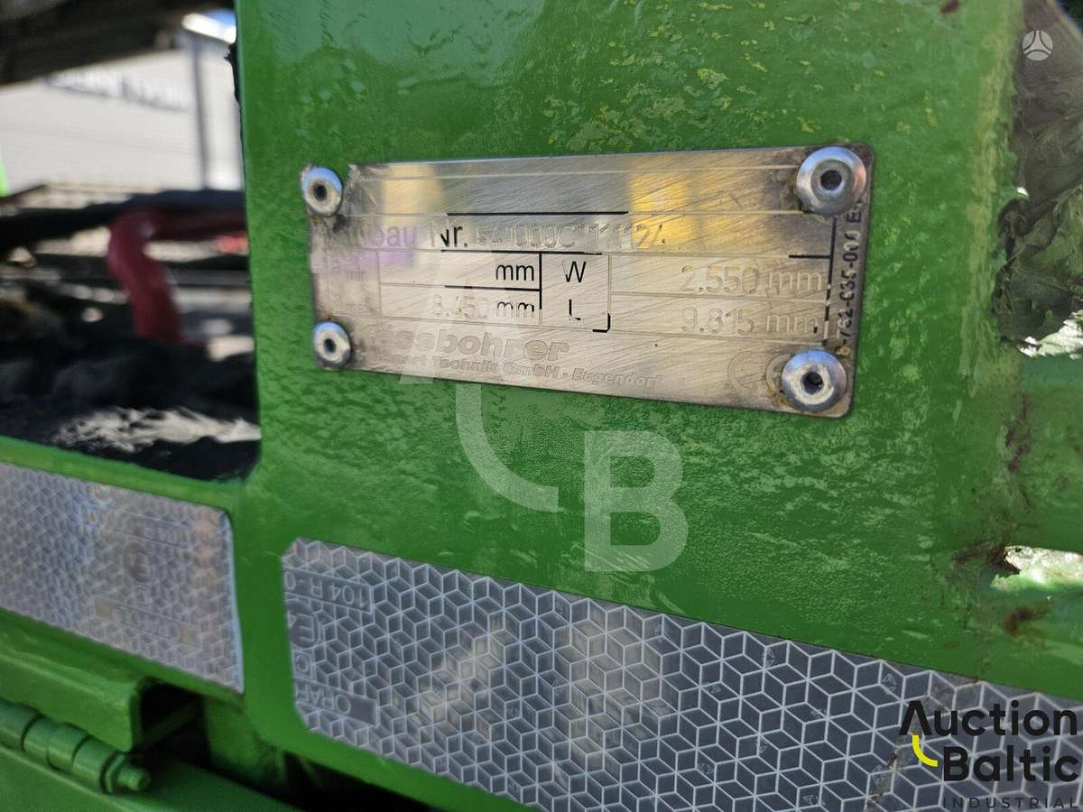 Scania P420LB, other