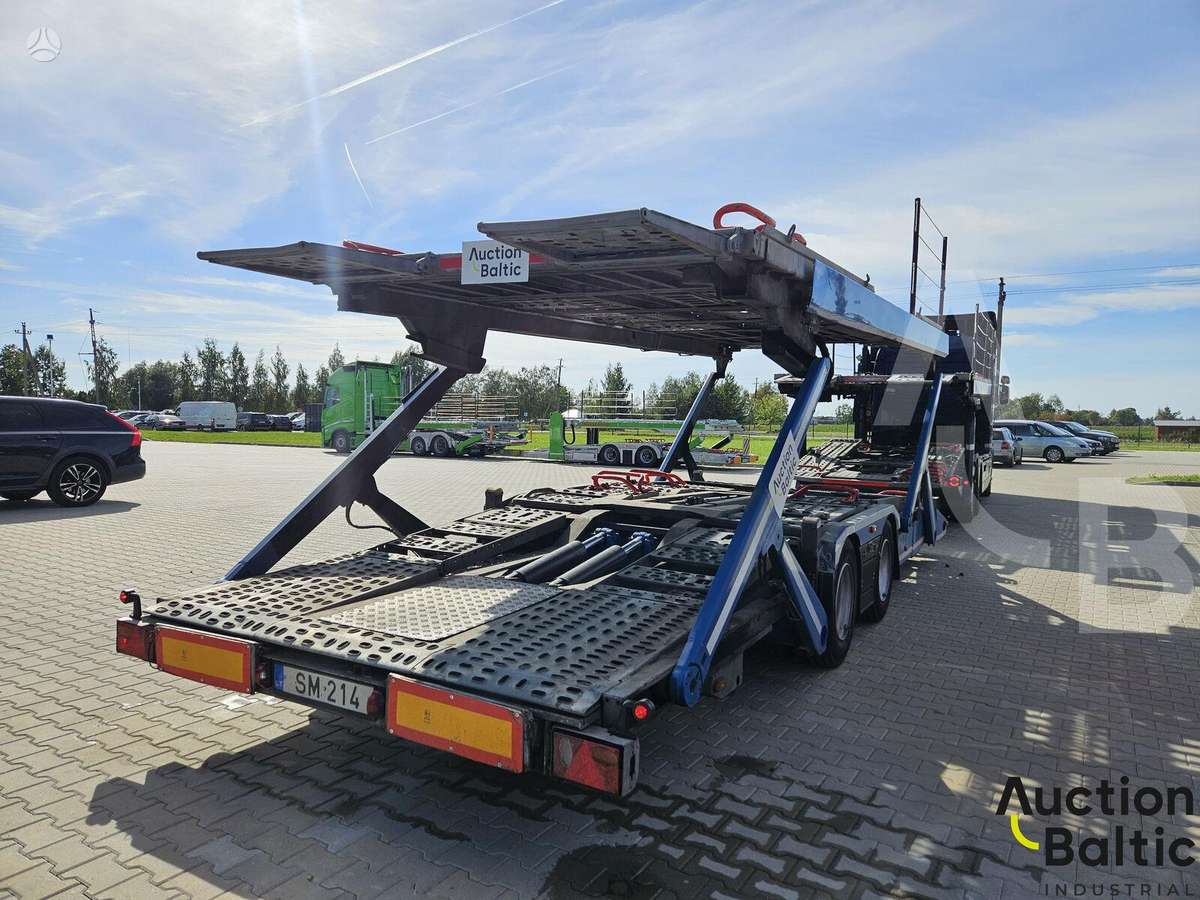 Scania R 480, kita