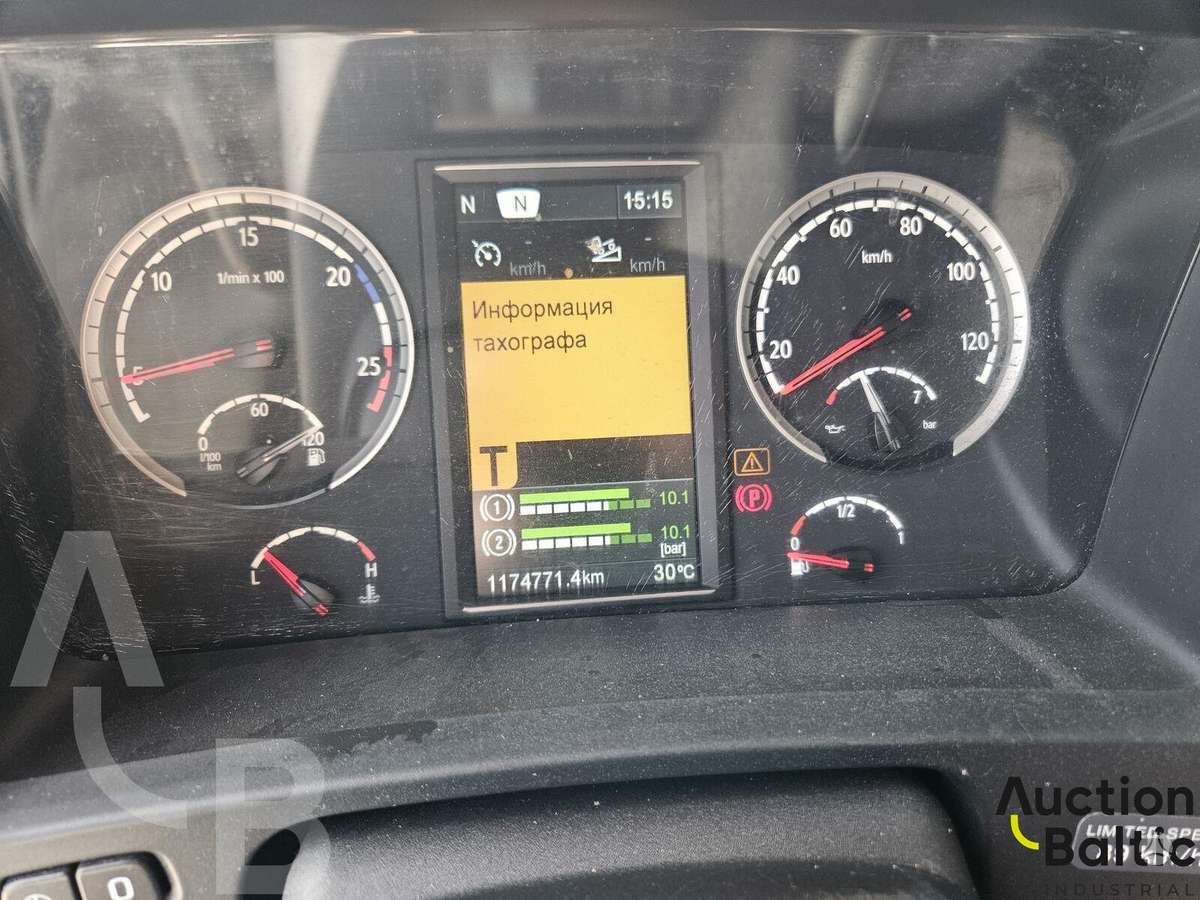 Scania R 480, other