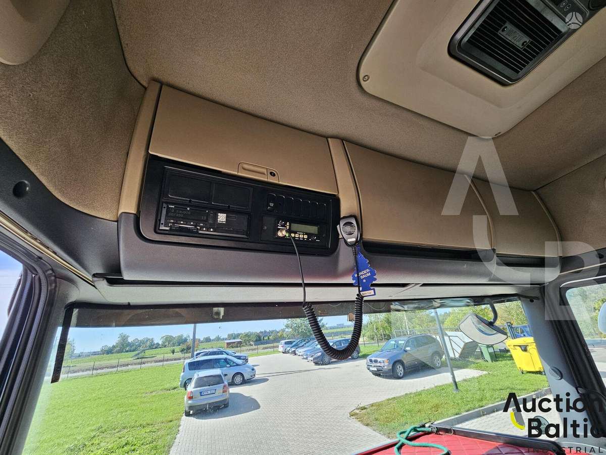 Scania R 480, kita