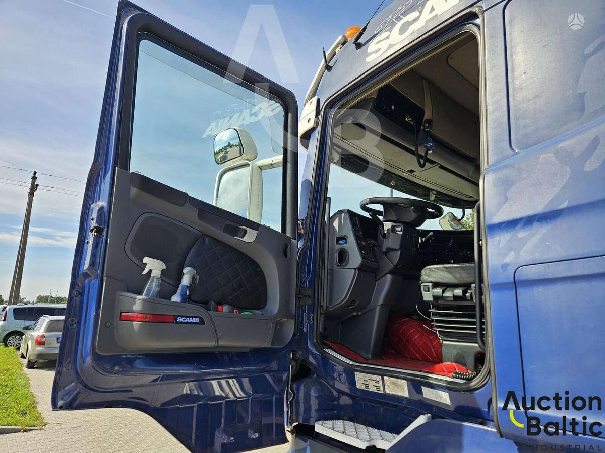 Scania R 480, other