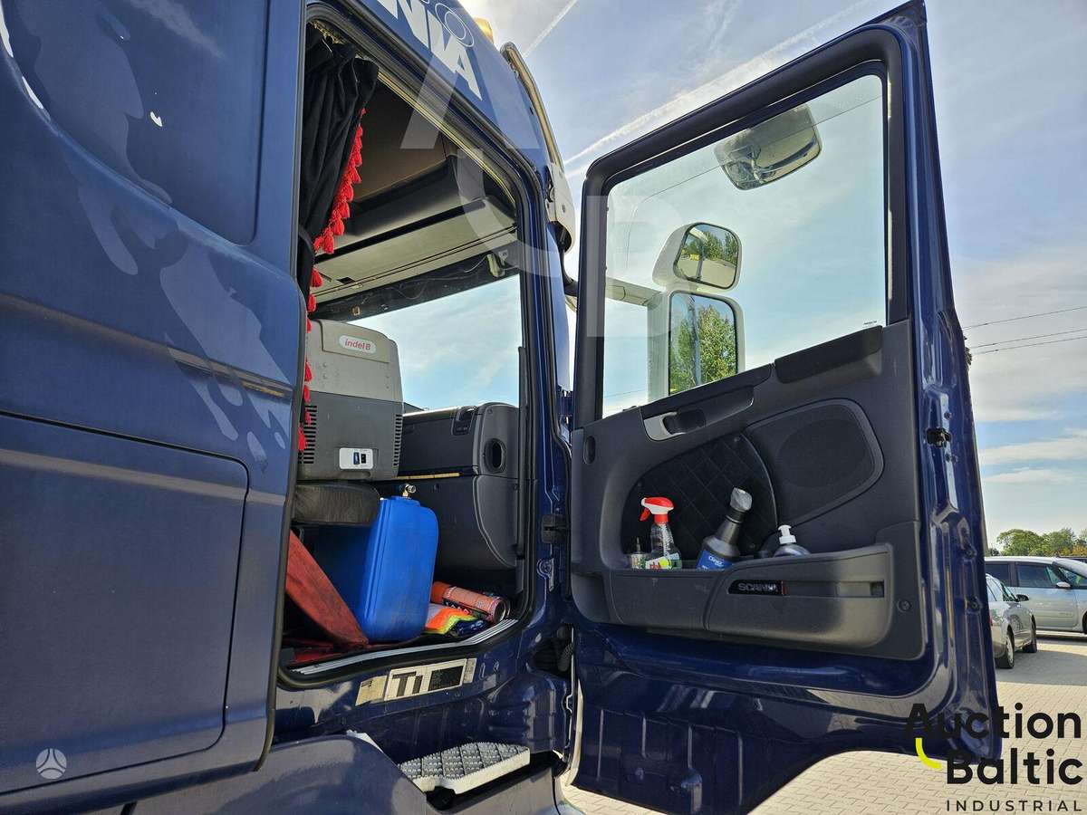Scania R 480, other