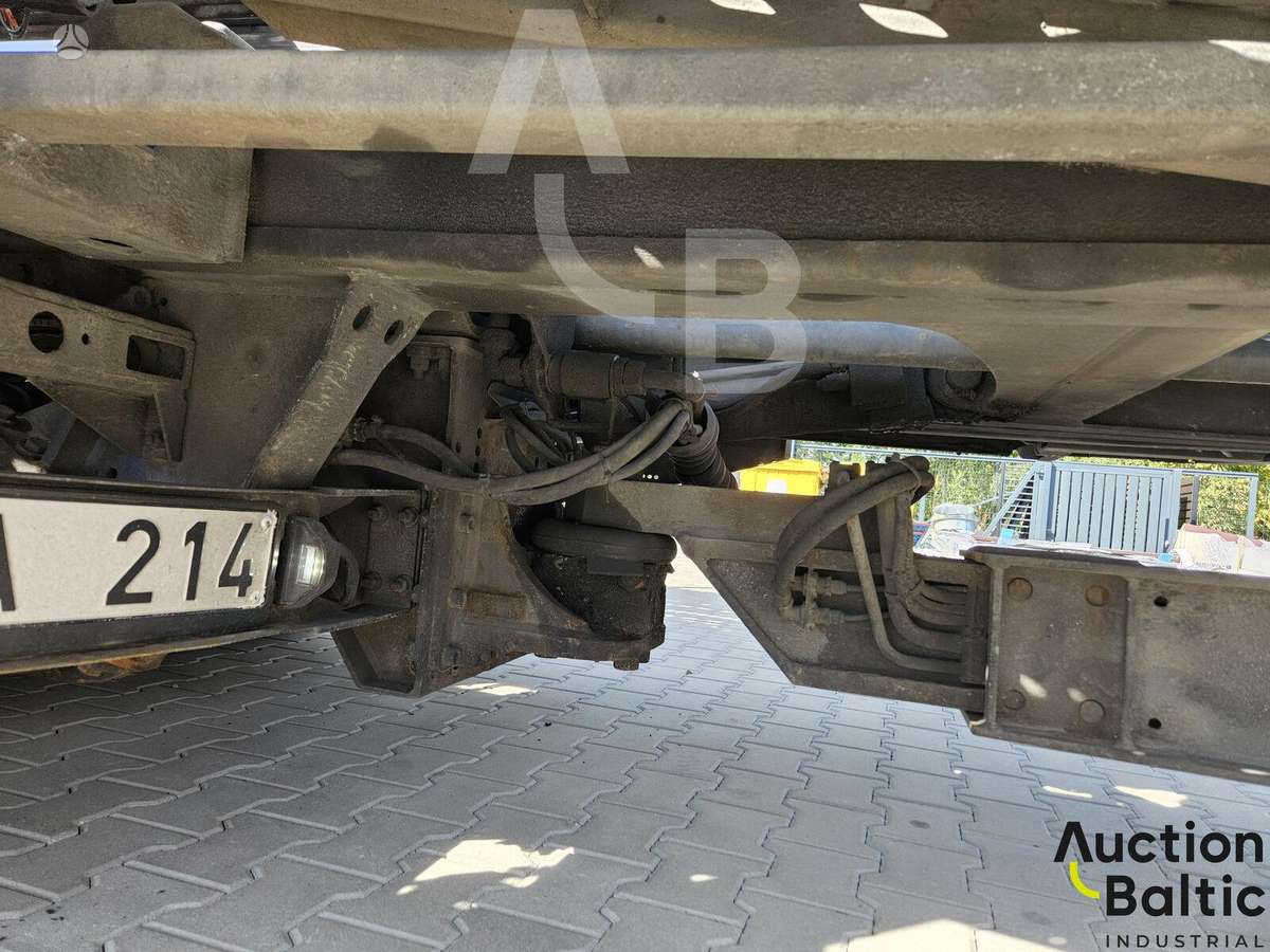 Scania R 480, other
