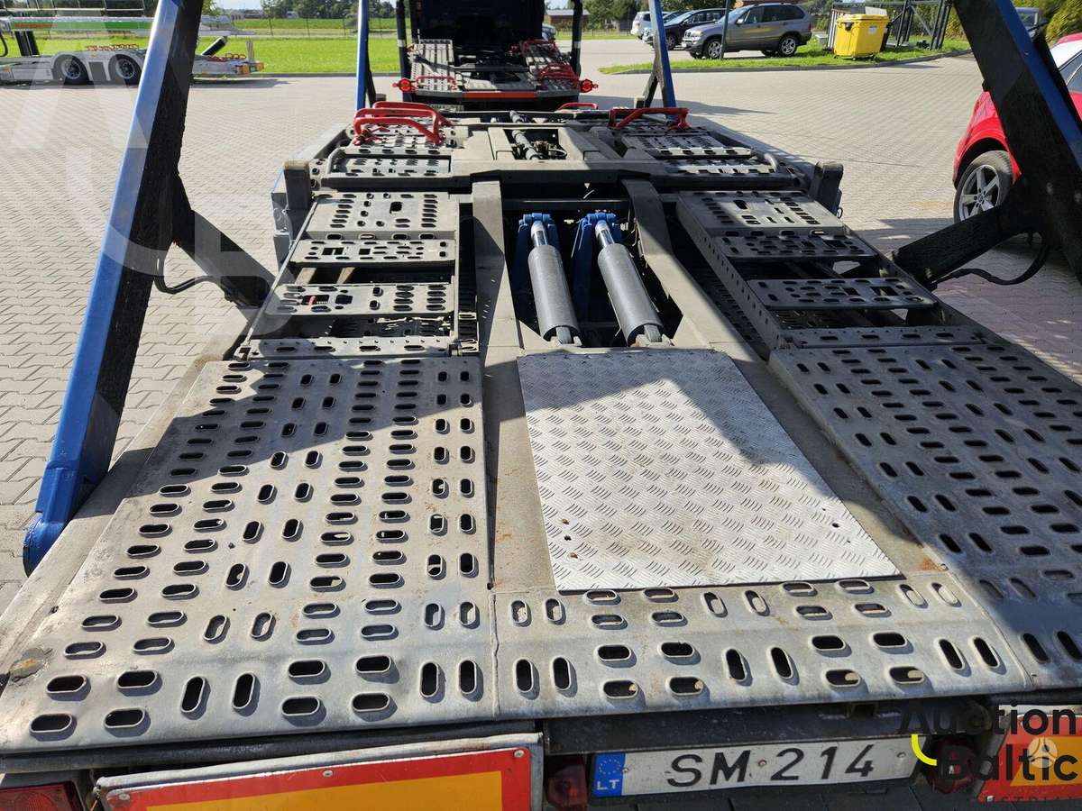 Scania R 480, other