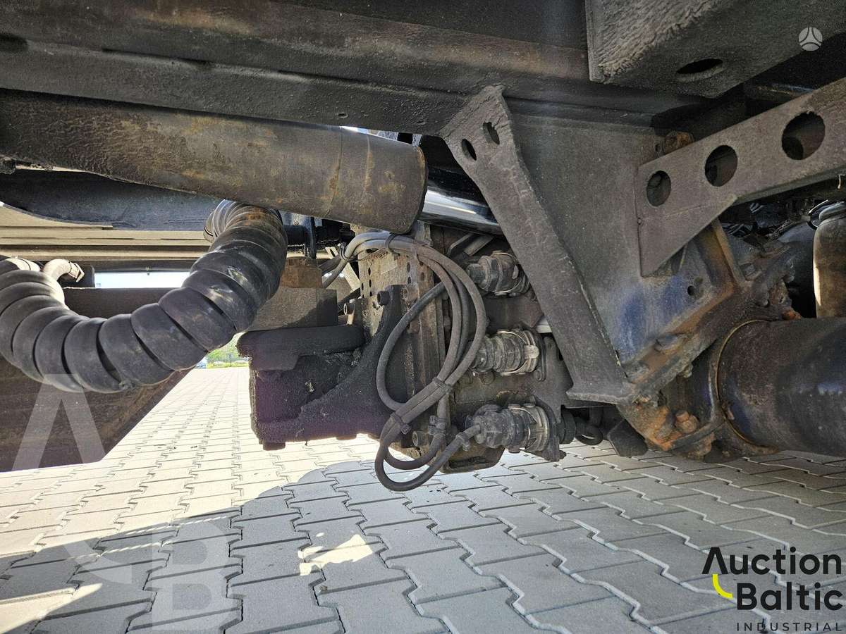 Scania R 480, other