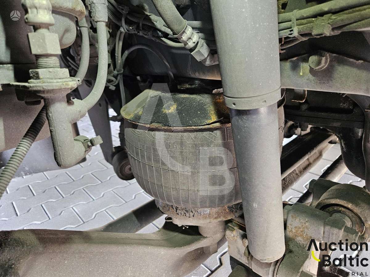 Scania R 480, other