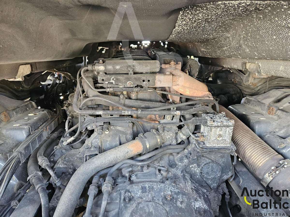 Scania R 480, другое