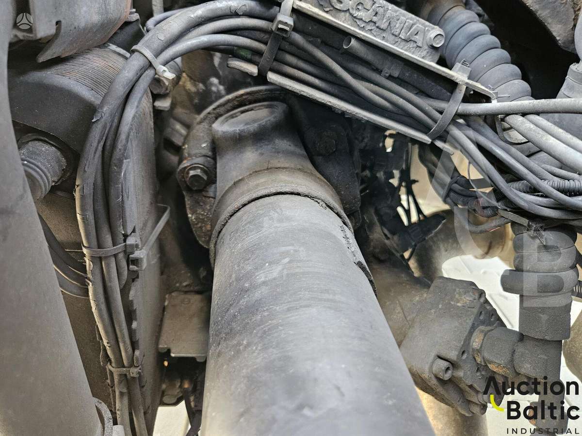 Scania R 480, other