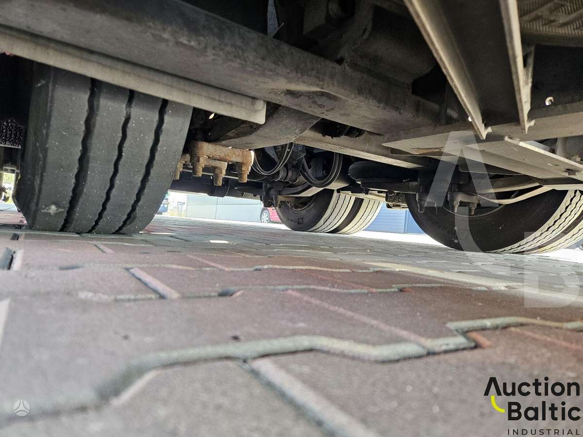 Scania R 480, other