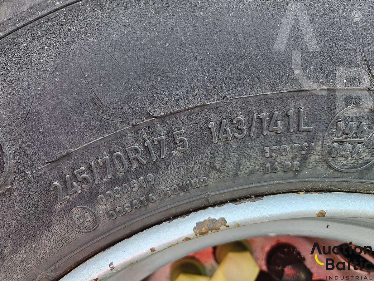 Scania R 480, other
