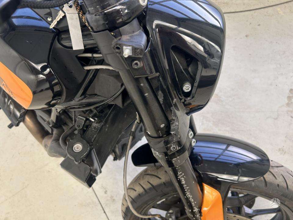 Indian FTR 1203cc, street / classic
