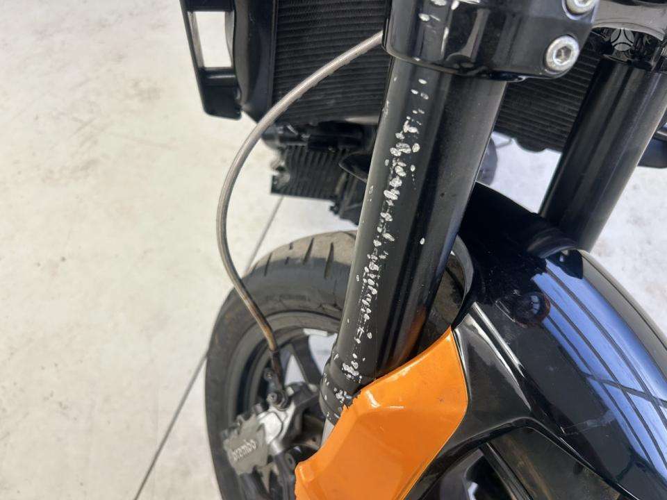 Indian FTR 1203cc, street / classic