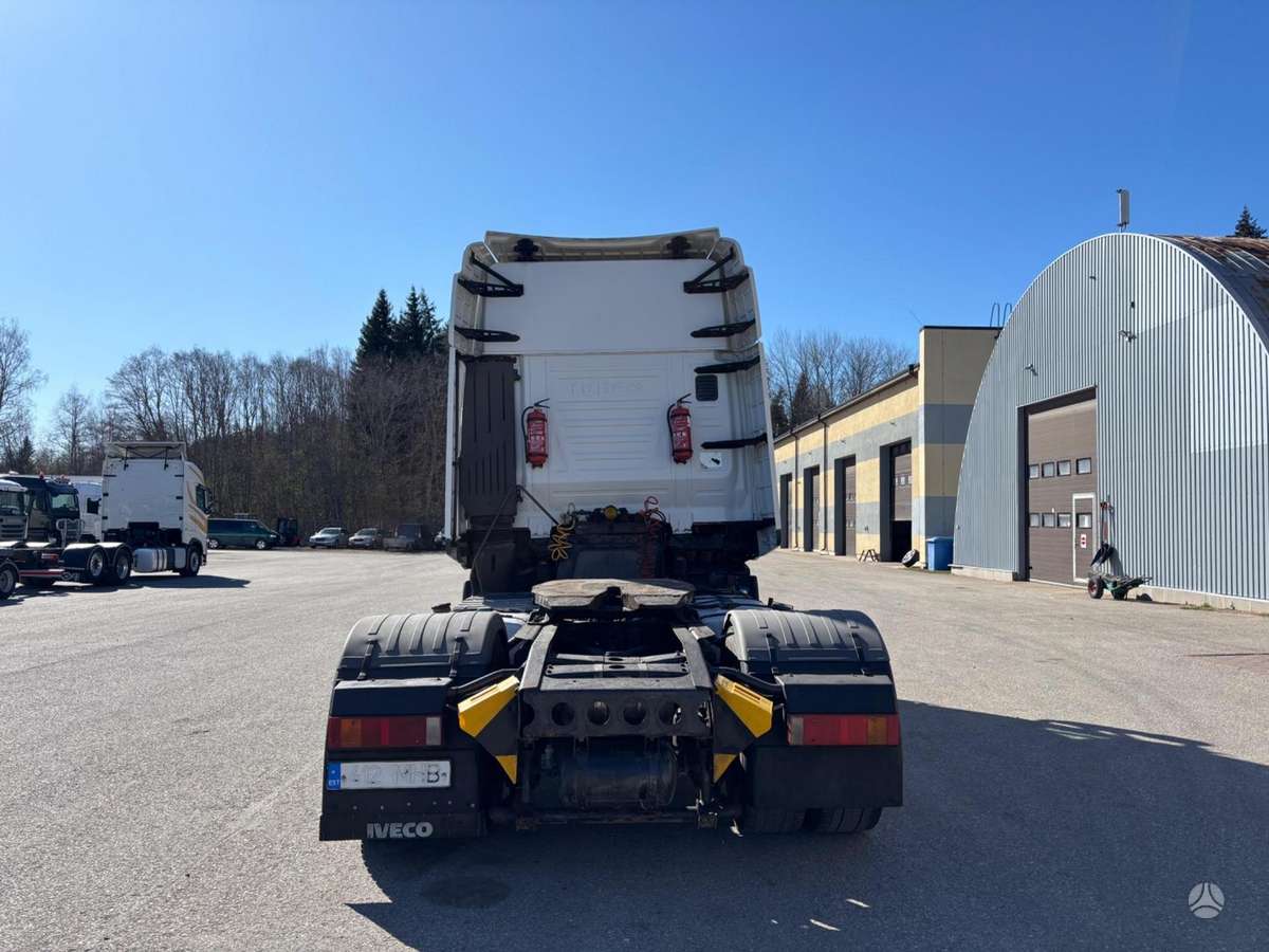 Iveco STRALIS AS 440S42, other