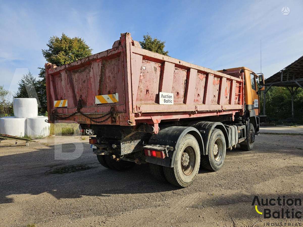 MAZ 650119, самосвалы