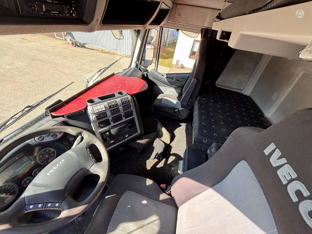 Iveco STRALIS AS 440S42, other