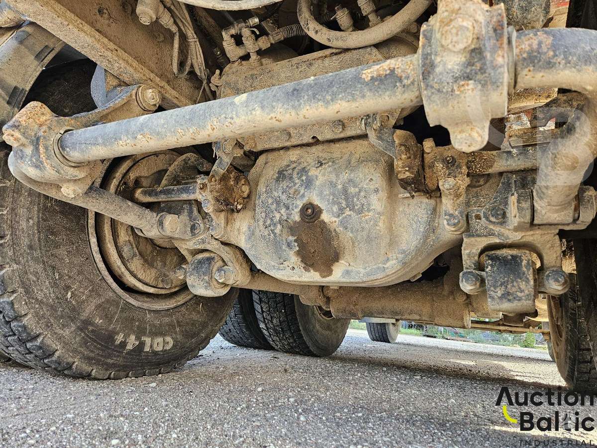 MAZ 650119, dumpers / tippers