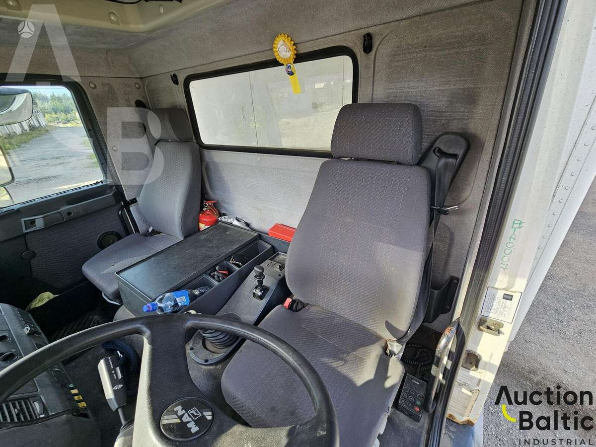 MAN 8.174, kietašoniai
