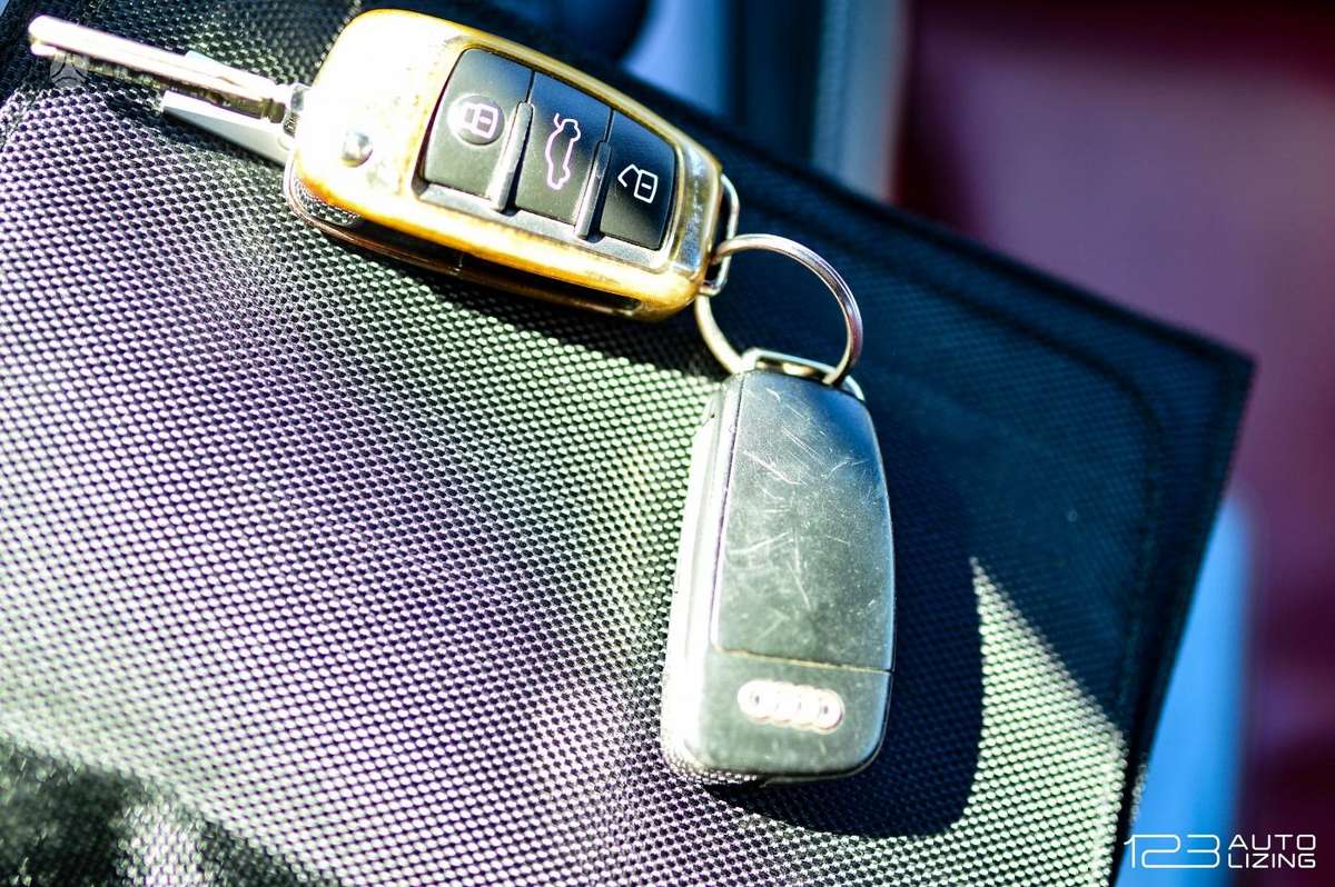 Audi TT, 2.0 l., Хэтчбек
