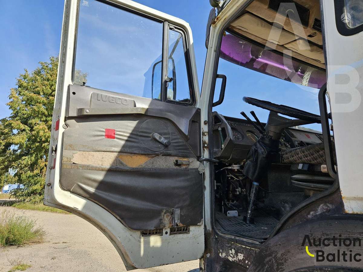 Iveco 260-34, dumpers / tippers