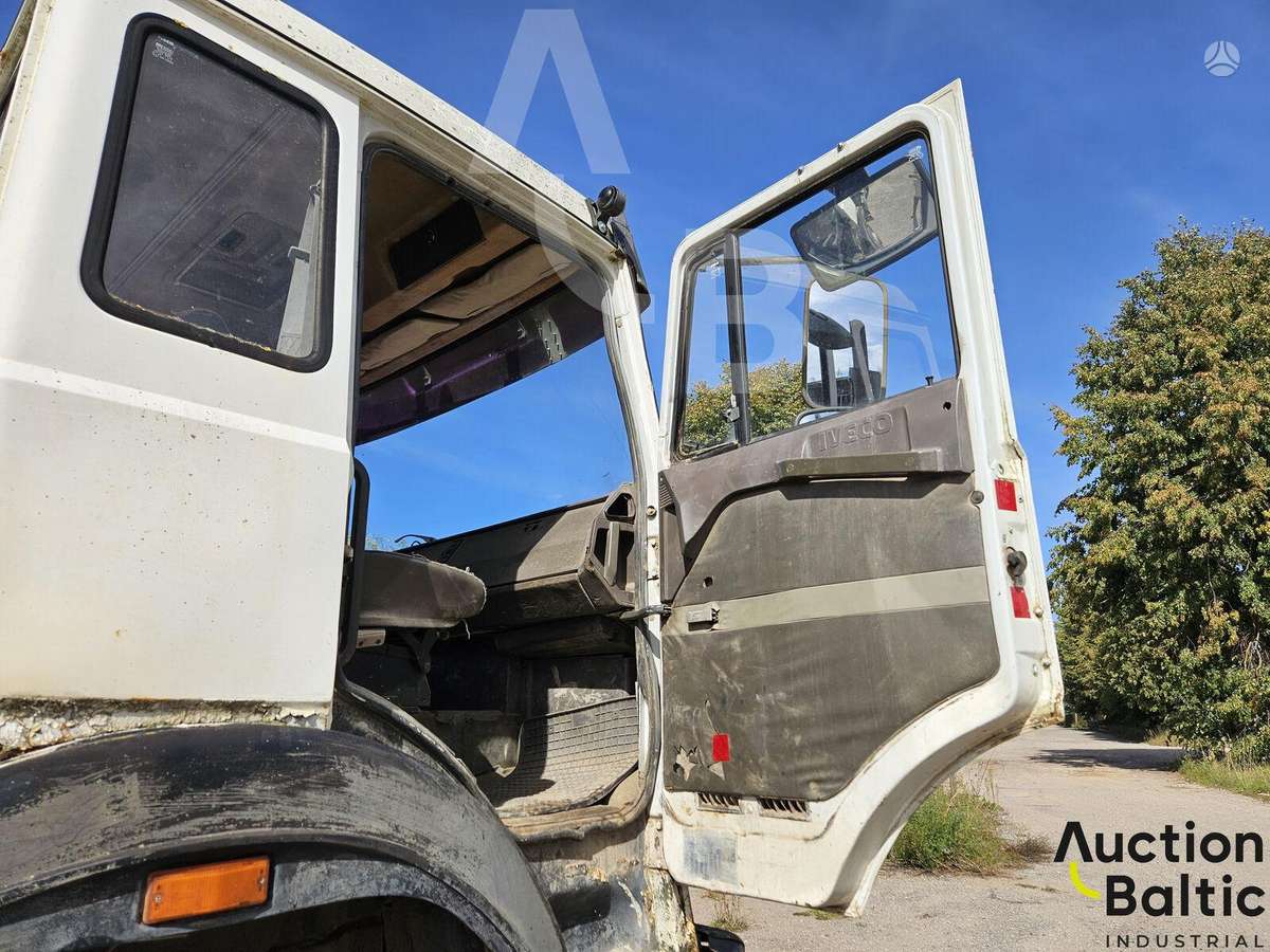 Iveco 260-34, dumpers / tippers