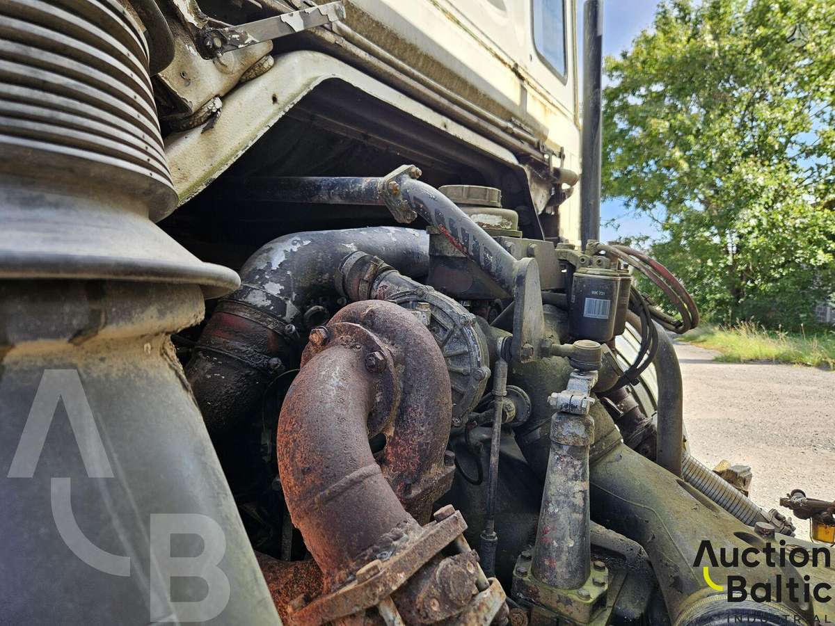 Iveco 260-34, dumpers / tippers