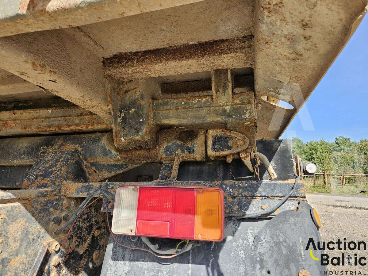 Iveco 260-34, dumpers / tippers