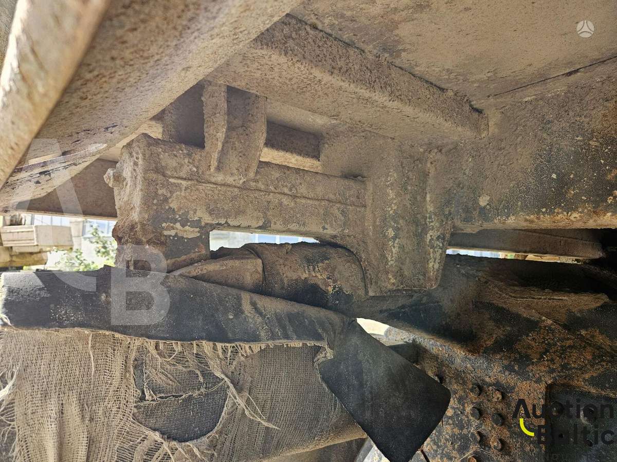 Iveco 260-34, dumpers / tippers