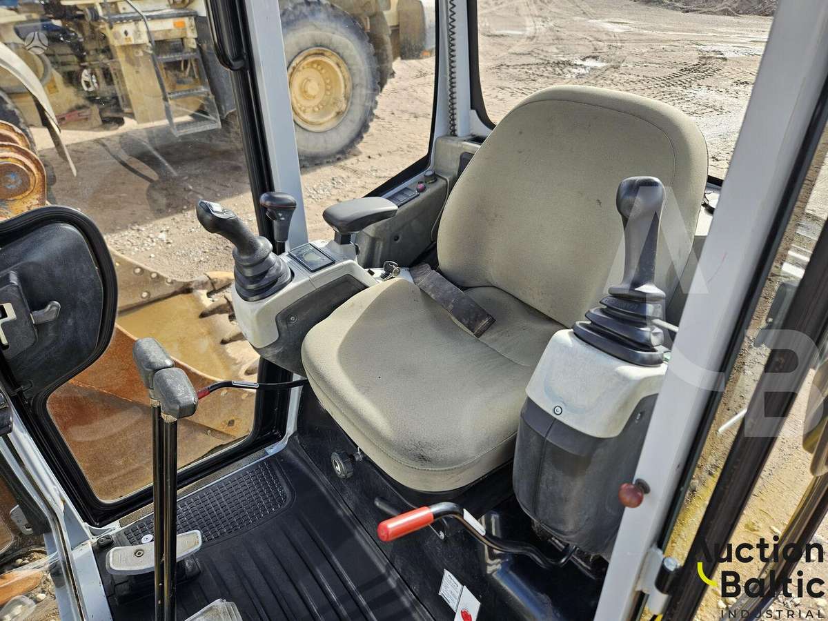 -Kita- ET20, mini excavator