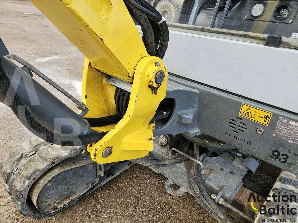 -Kita- ET20, mini excavator