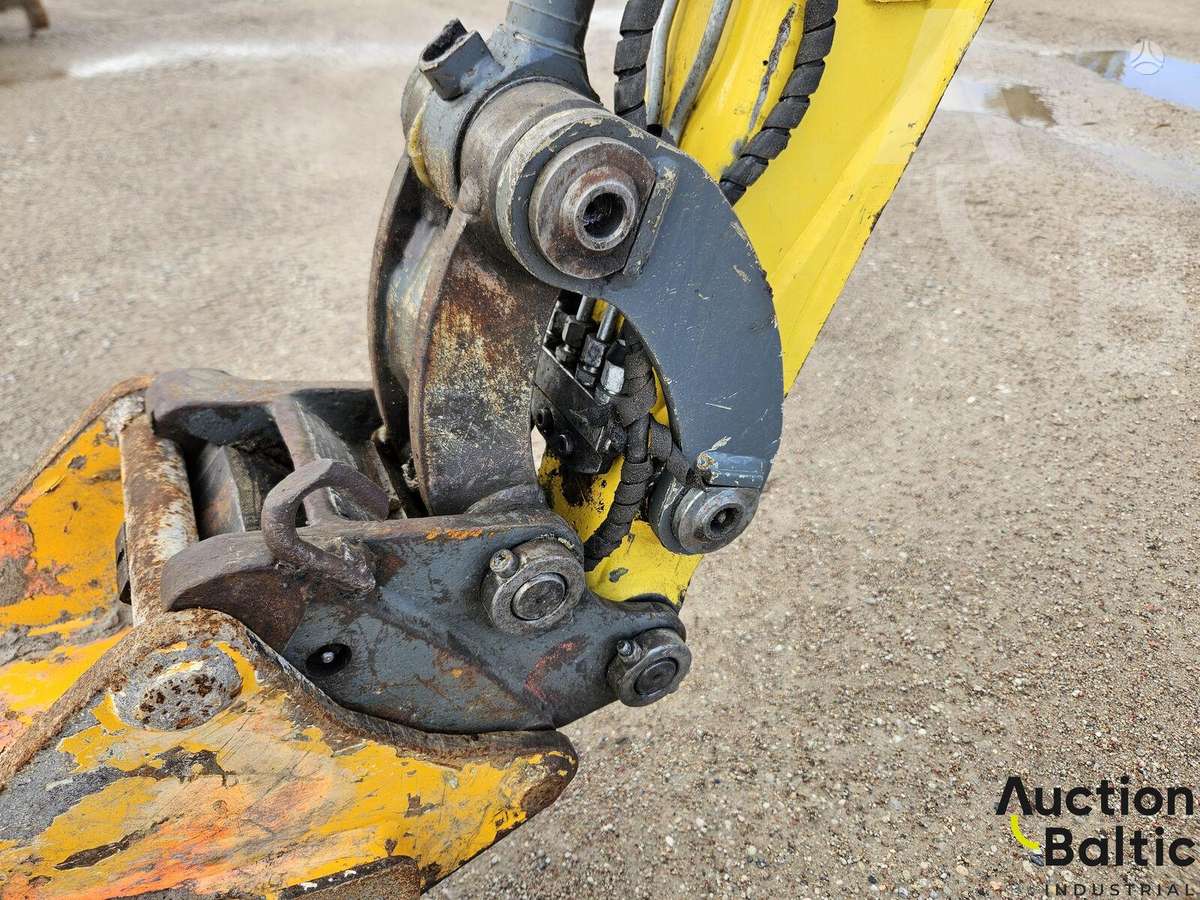 -Kita- ET20, mini excavator