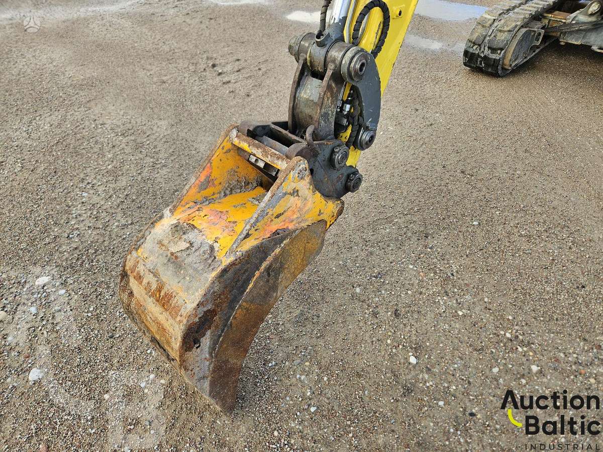 -Kita- ET20, mini excavator