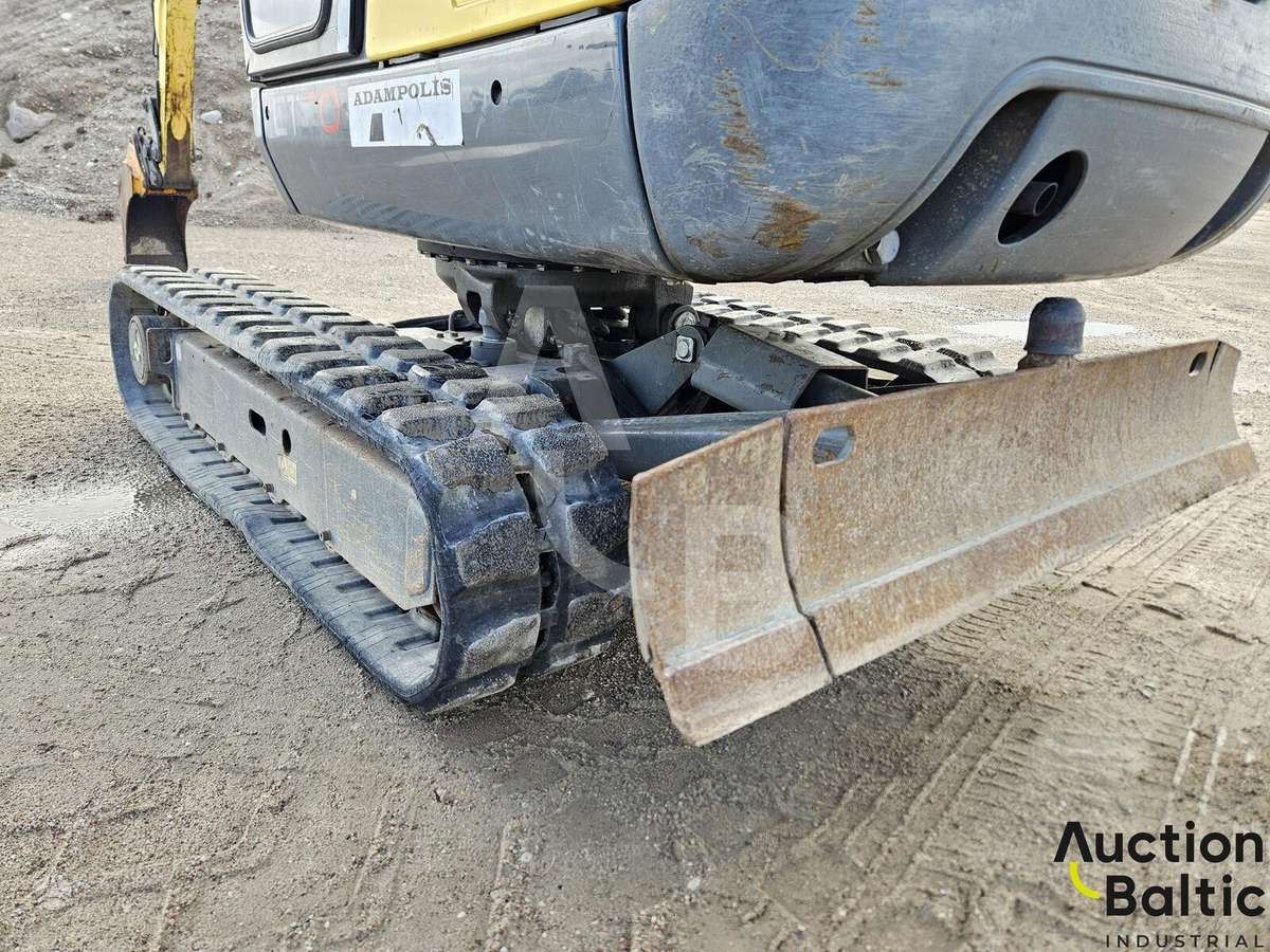 -Kita- ET20, mini excavator