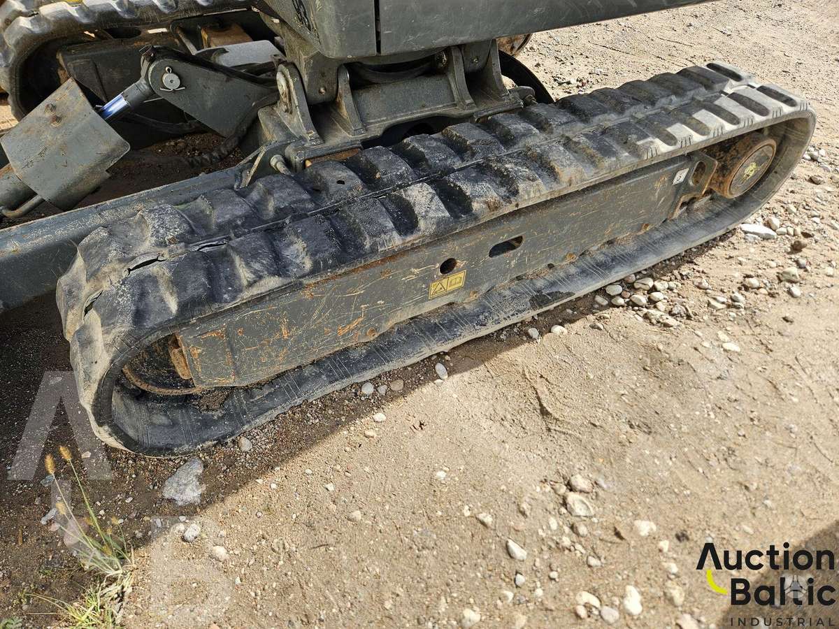 -Kita- ET20, mini excavator