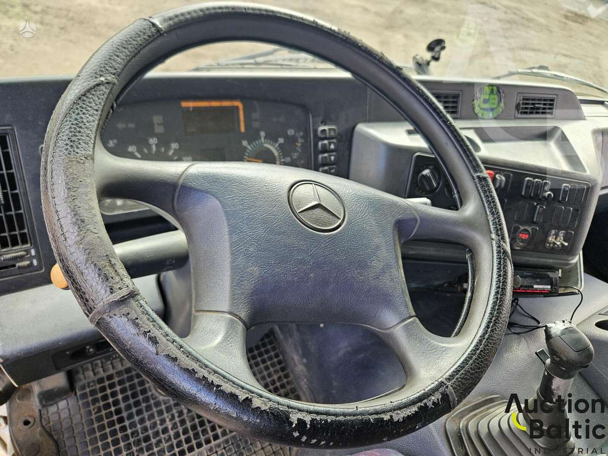 Mercedes-Benz Actros 3340, самосвалы
