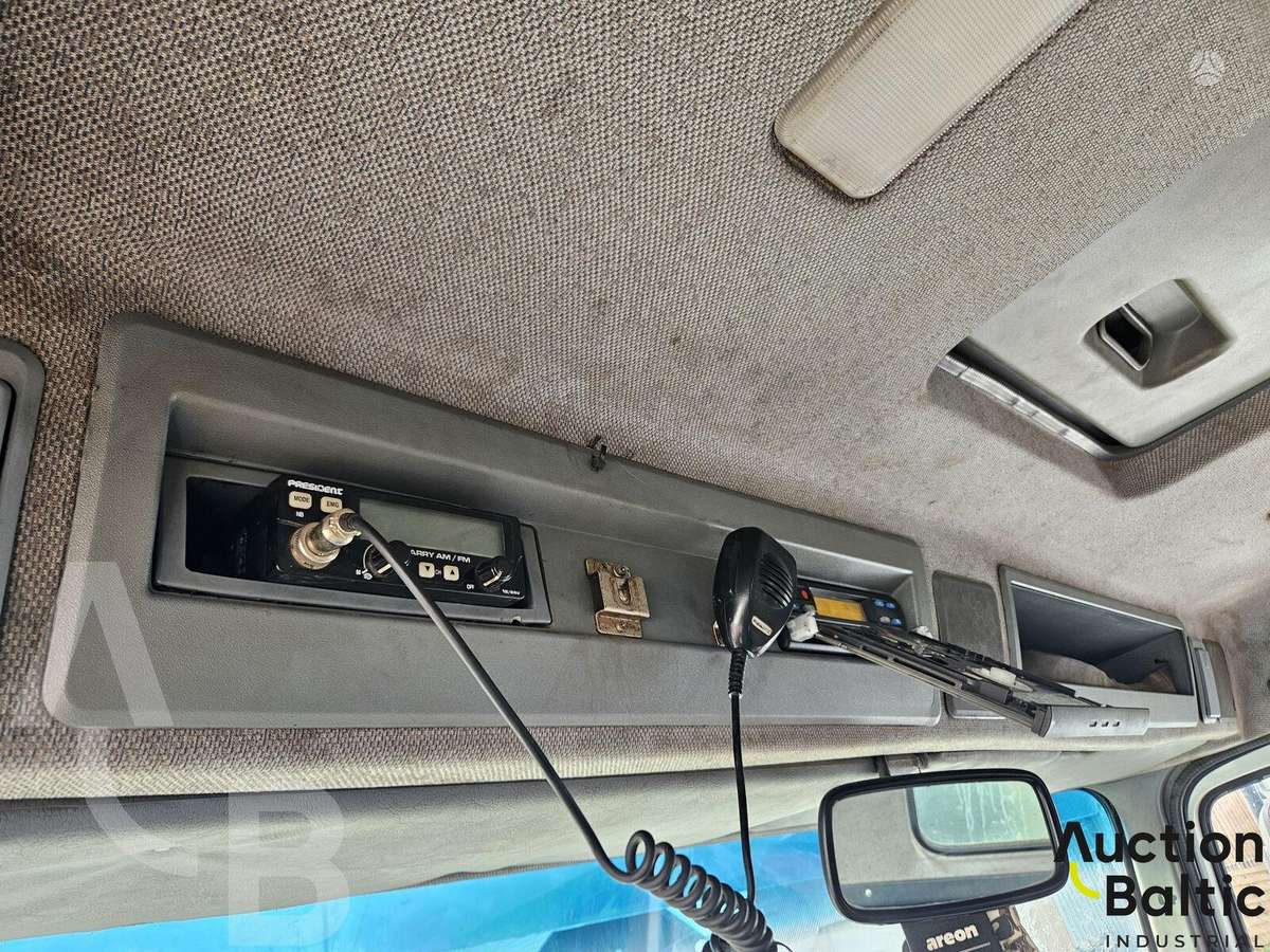 Mercedes-Benz Actros 3340, самосвалы
