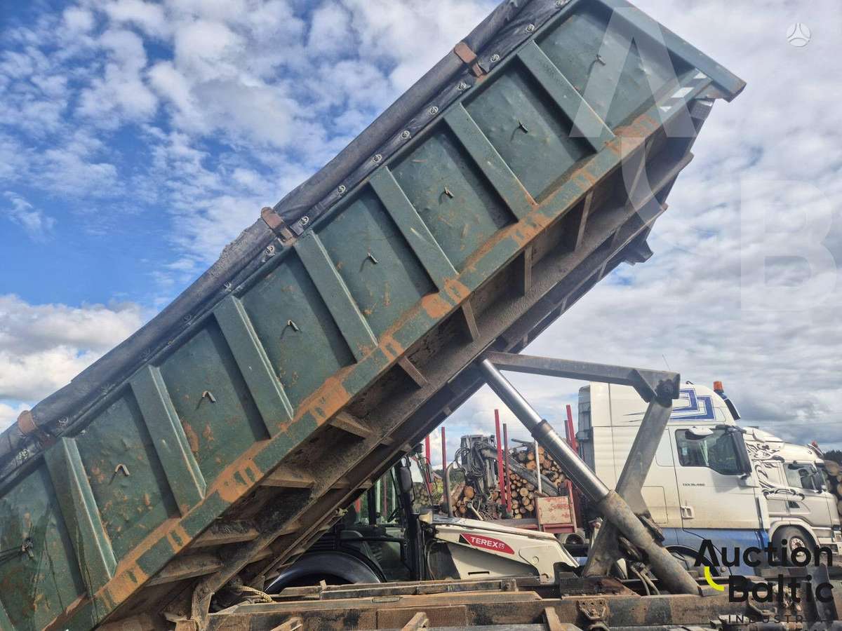Mercedes-Benz Actros 3340, самосвалы