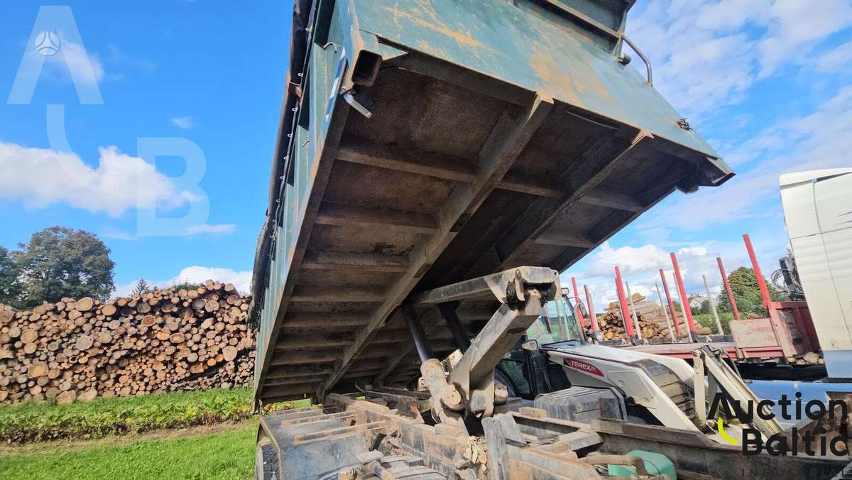 Mercedes-Benz Actros 3340, самосвалы