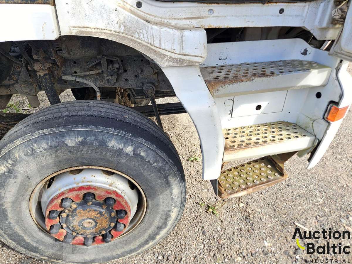 Mercedes-Benz Actros 3340, самосвалы