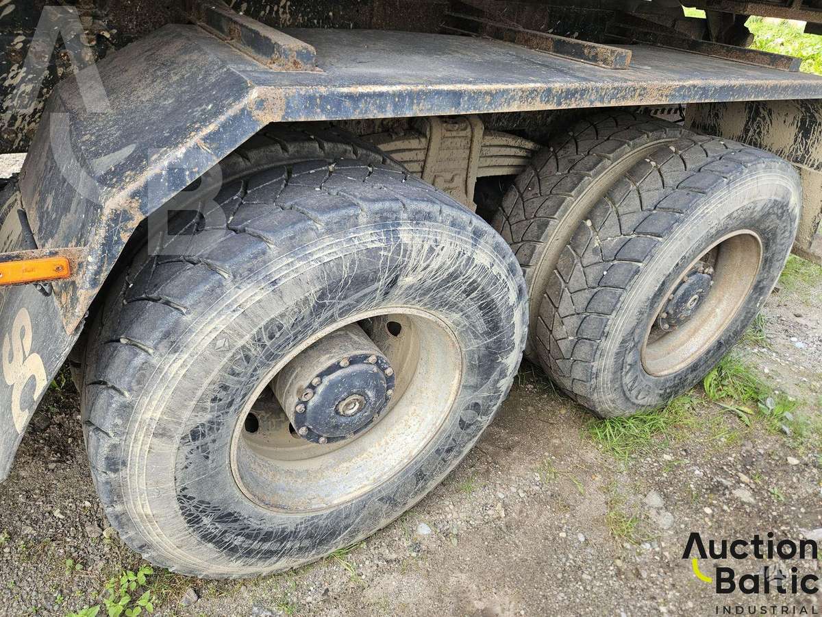 Mercedes-Benz Actros 3340, самосвалы