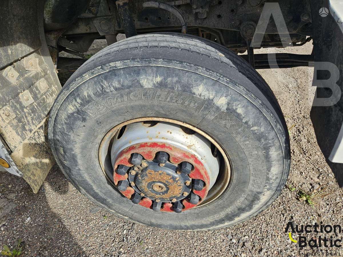 Mercedes-Benz Actros 3340, самосвалы