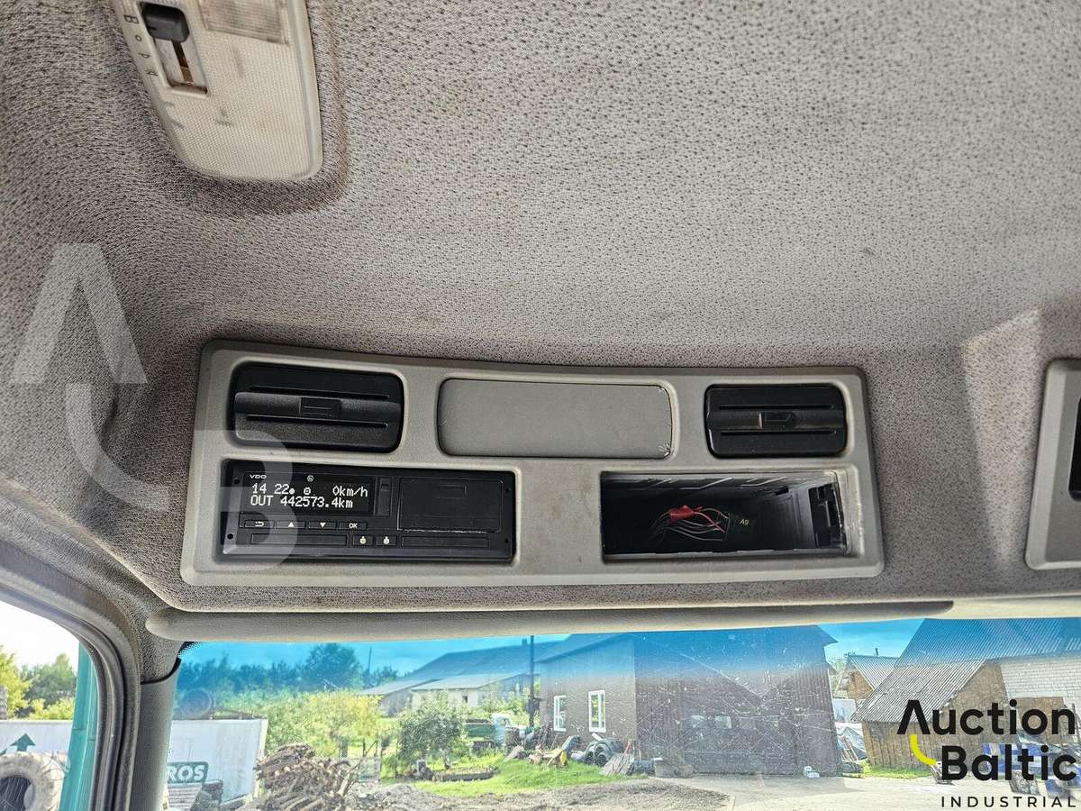 Mercedes-Benz Atego 1224, самосвалы