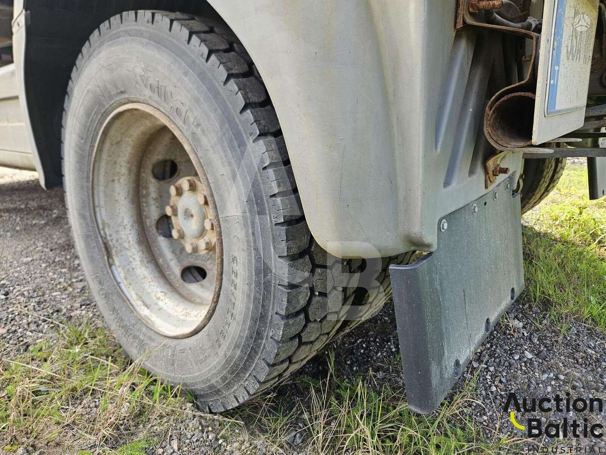 Mercedes-Benz Atego 1224, самосвалы