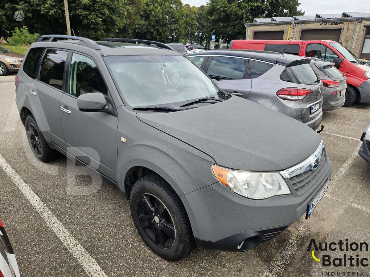 Subaru Forester - 1