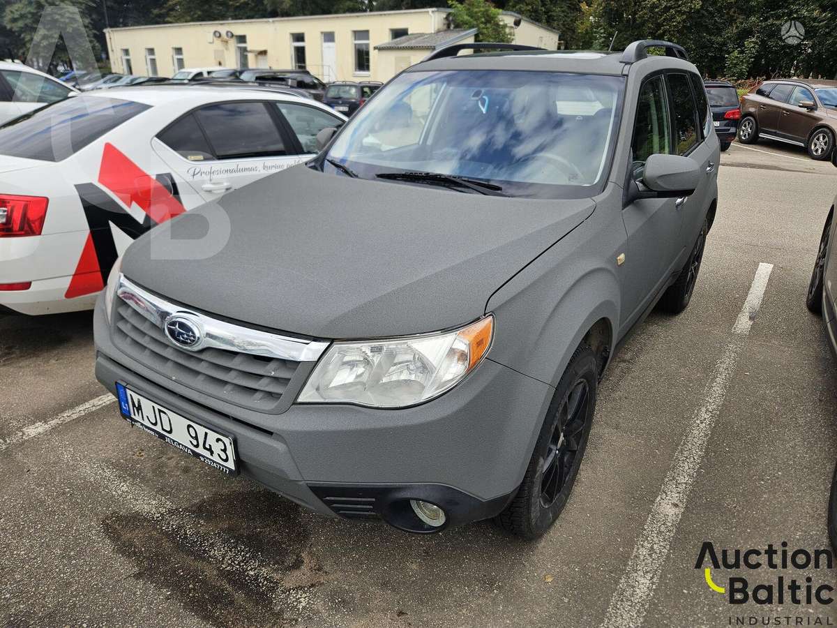 Subaru Forester - 2